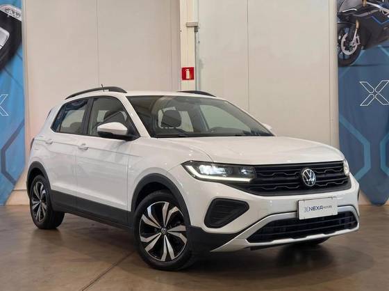 VOLKSWAGEN T-CROSS 1.0 200 TSI TOTAL FLEX AUTOMÁTICO VOLKSWAGEN T-CROSS 1.0 200 TSI TOTAL FLEX AUTOMÁTICO